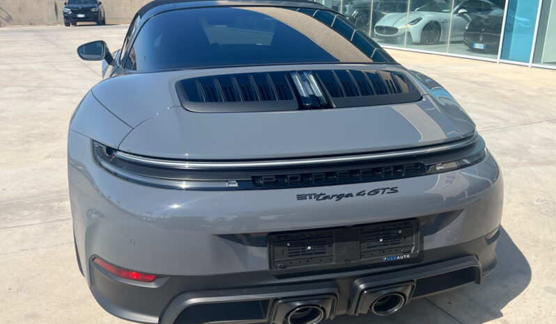 Porsche 911 Targa 4 GTS – Possibilità Noleggio no Scoring pieno