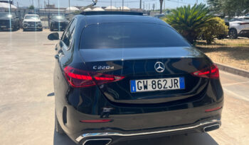 Mercedes-benz C 220 d Mild hybrid AMG Line Premium Plus – possibilità noleggio no scoring pieno