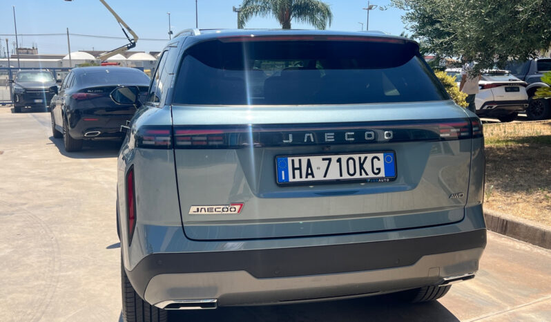 Jaecoo 7 1.6 TGDI 147 CV aut. 4WD Exclusive pieno
