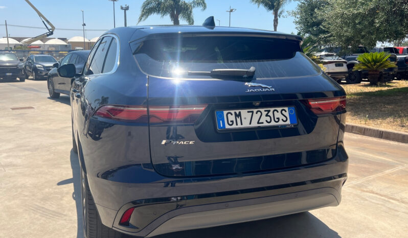 Jaguar F-Pace 2.0 D 204 CV AWD aut. R-Dynamic S pieno
