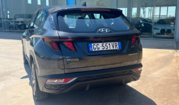 Hyundai Tucson 1.6 CRDI Exellence pieno