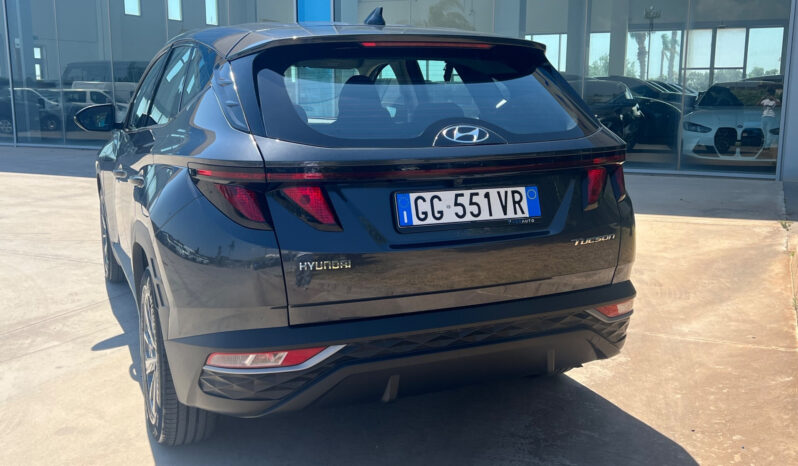 Hyundai Tucson 1.6 CRDI Exellence pieno