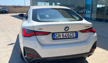 Bmw 420d 48V xDrive Coupé Msport – possibilità noleggio no scoring pieno