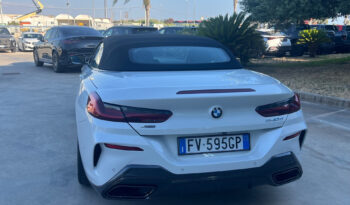 Bmw 840d xDrive Cabrio pieno
