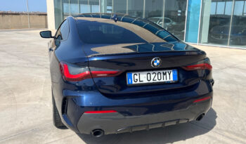 Bmw 430d 48V xDrive Coupé Msport – possibilità noleggio no scoring pieno