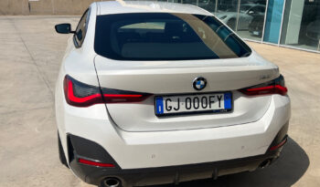 BMW 420i Msport 2.0 184CV – possibilità noleggio no scoring pieno