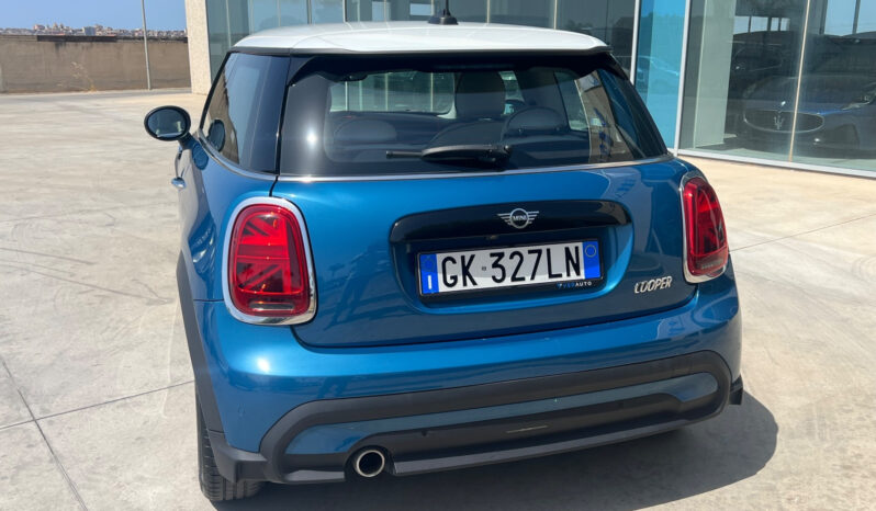 Mini 1.5 Cooper Resolute – possibilità noleggio no scoring pieno