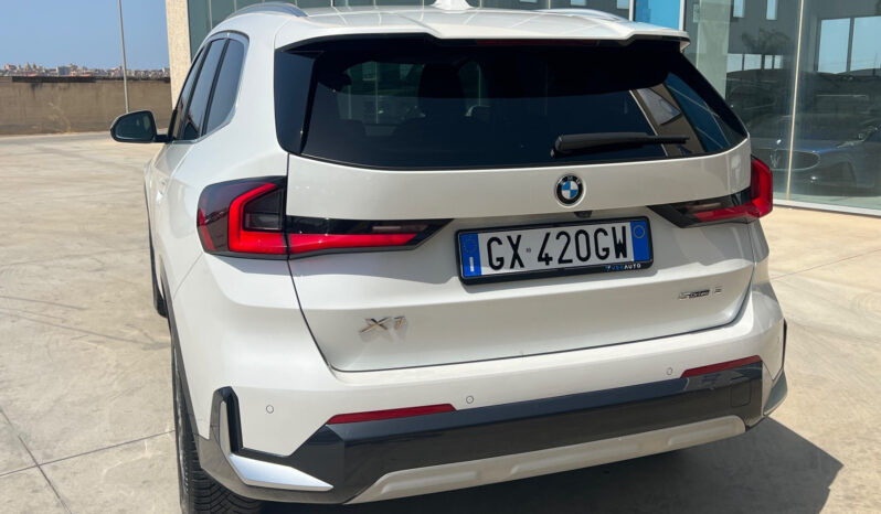 Bmw X1 sDrive 18d 2.0 150CV xLine pieno