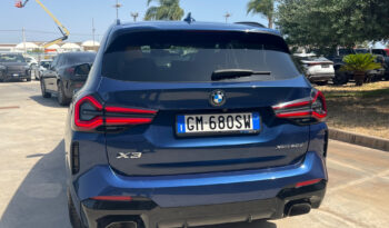 Bmw X3 xDrive20d 48V Msport pieno