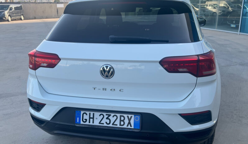 Volkswagen T-Roc 1.6 TDI SCR Style pieno