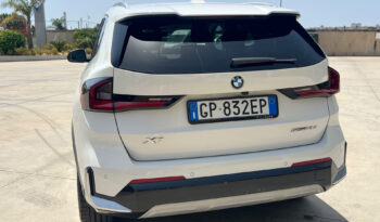Bmw X1 sDrive 18d xLine possibilità noleggio no scoring pieno