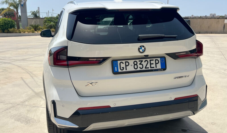 Bmw X1 sDrive 18d xLine possibilità noleggio no scoring pieno