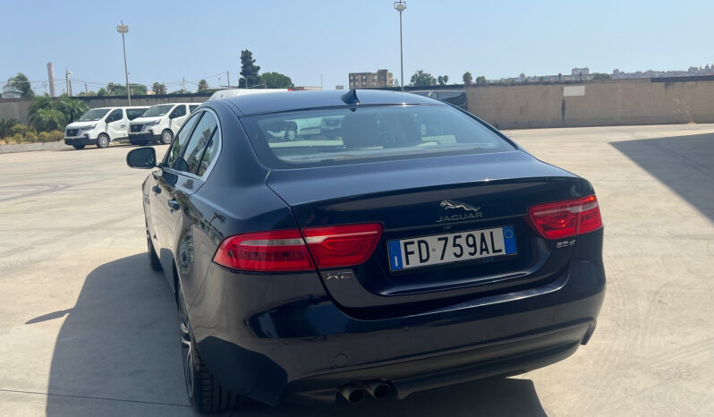 Jaguar XE 2.0d Turbo 180CV aut. Prestige Business Edition pieno