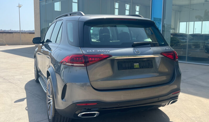 Mercedes-benz GLE 350 de hybrid EQ 4Matic Coupé Premium pieno