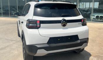 Citroen C3 PureTech 100 S&S Max – possibilità noleggio no scoring pieno