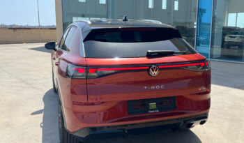 Volkswagen T-Roc 1.5 eTSI ACT 150 CV DSG R-Line – possibilità noleggio no scoring pieno