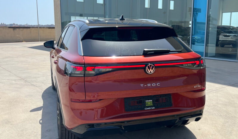 Volkswagen T-Roc 1.5 eTSI ACT 150 CV DSG R-Line – possibilità noleggio no scoring pieno