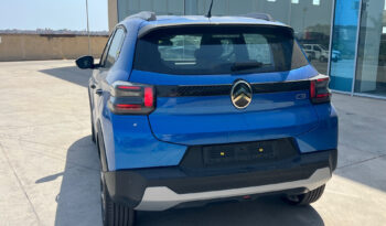 Citroen C3 PureTech 100 S&S Plus – possibilità noleggio no scoring pieno