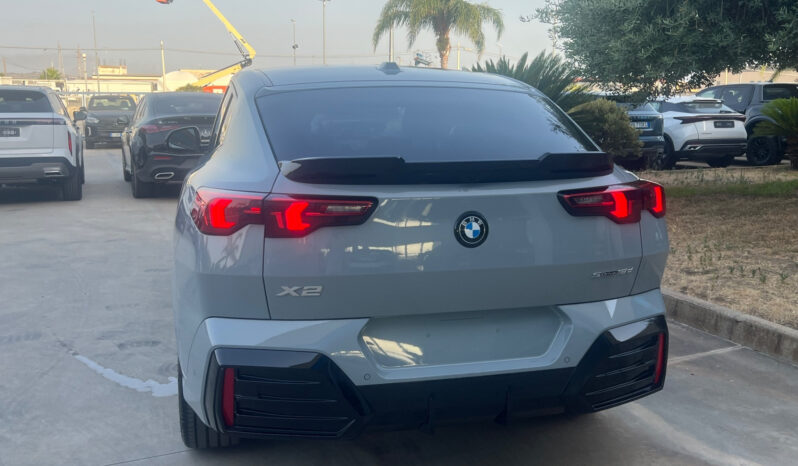 Bmw X2 sDrive 18d Msport Pro – €9.400 DI SCONTO SUL PREZZO DI LISTINO pieno
