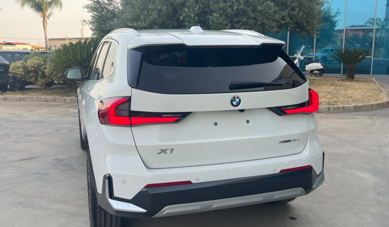 Bmw X1 sDrive 18d xLine – possibilità noleggio no scoring pieno