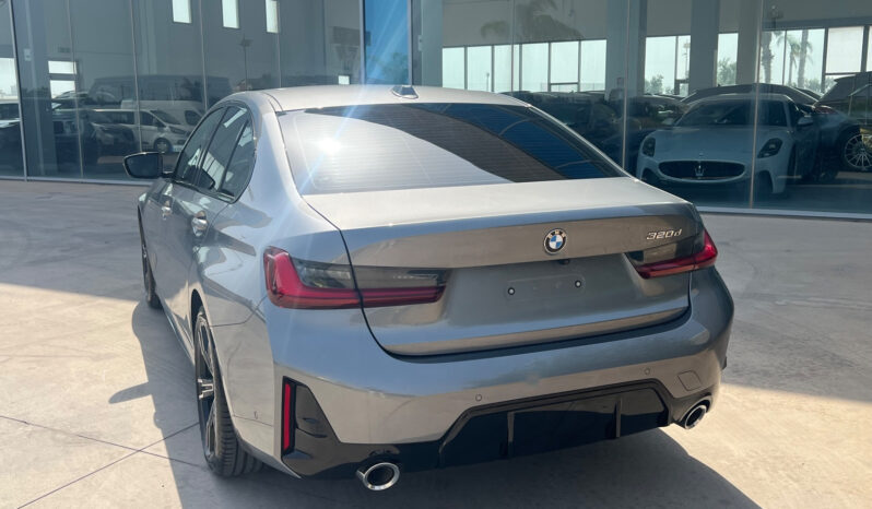 Bmw 320d 48V Msport – €12.000 DI SCONTO SUL PREZZO DI LISTINO pieno