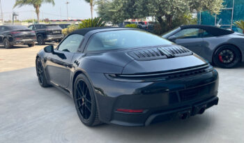 Porsche 911 Targa 4 GTS – Possibilità Noleggio no Scoring pieno