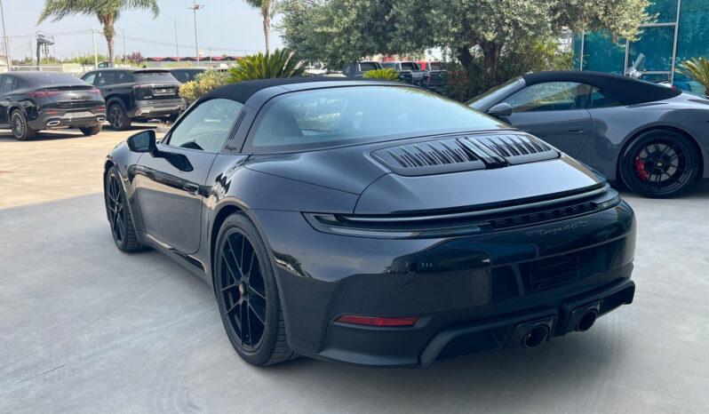 Porsche 911 Targa 4 GTS – Possibilità Noleggio no Scoring pieno