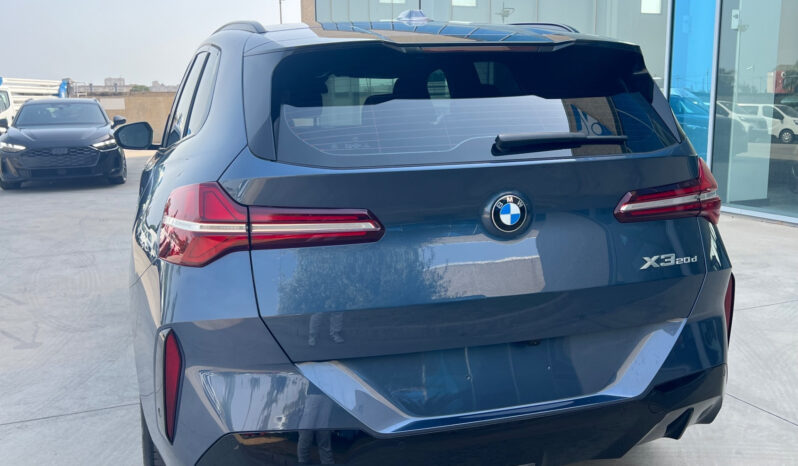 Bmw X3 xDrive20d 48V MSport – €10.600 DI SCONTO SUL PREZZO DI LISTINO pieno