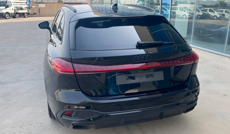 Audi A5 TFSI 204CV S tronic Line edition – possibilità noleggio no scoring pieno