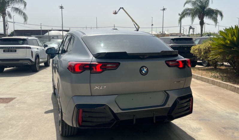 Bmw X2 sDrive 18d Msport Pro – possibilità noleggio no scoring pieno
