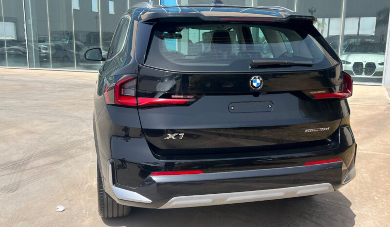 Bmw X1 sDrive 18d xLine – possibilità noleggio no scoring pieno
