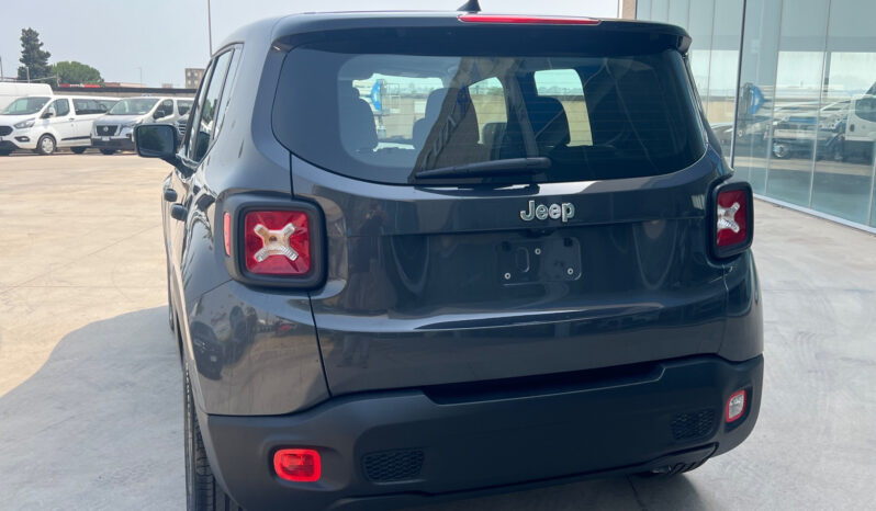 Jeep Renegade 1.5 MHEV Altitude – possibilità noleggio no scoring pieno