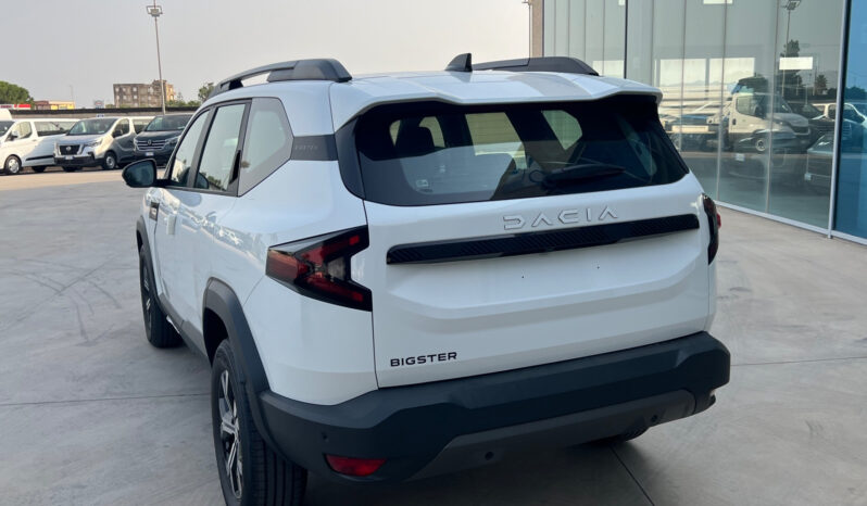 Dacia Bigster 1.2 TCe 140 CV MHEV Expression – possibilità noleggio no scoring pieno