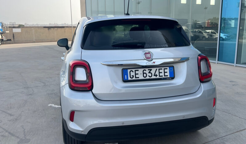 Fiat 500X 1.3 MultiJet 95CV Connect pieno