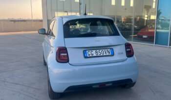 Fiat 500e Berlina 42 kWh Icon pieno