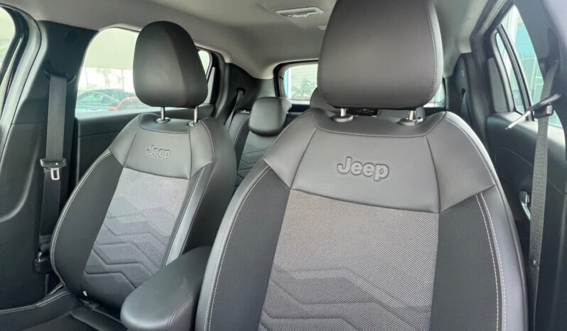 Jeep Avenger 1.2 Turbo 100 CV Altitude – possibilità noleggio no scoring pieno