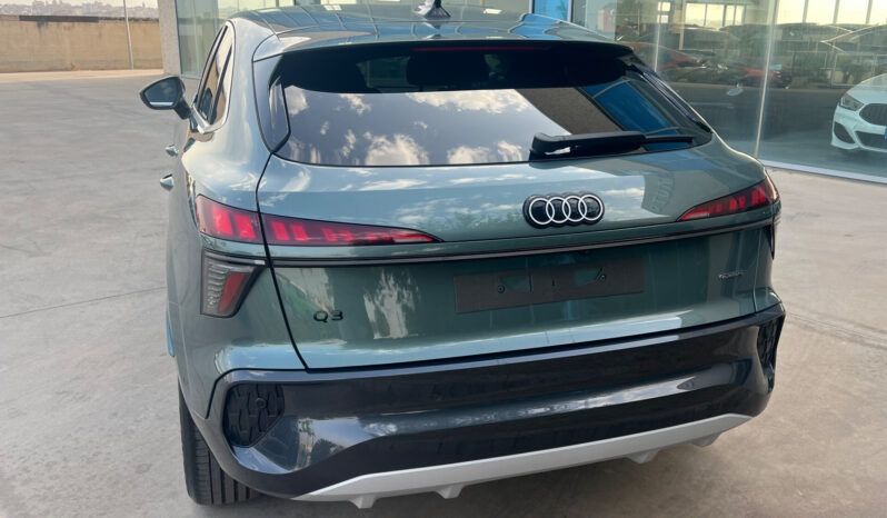 Audi Q3 TFSI 204CV S tronic quattro Business Advanced – possibilità noleggio no scoring pieno