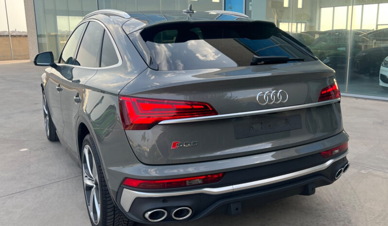 Audi SQ5 3.0 340cv tdi biturbo Business quattro tiptronic – possibilità noleggio no scoring pieno