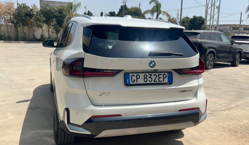 Bmw X1 sDrive 18d xLine possibilità noleggio no scoring pieno