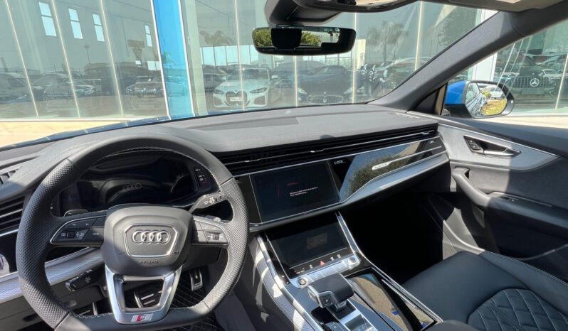 Audi Q8 SUV TDI quattro 210 kW tiptronic S line edition Possibilità noleggio no scoring pieno