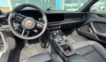 Porsche 911 992 Targa 3.6 4 GTS 541CV auto – possibilità noleggio no scoring pieno