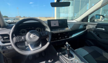 Nissan Qashqai MHEV 140 CV N-Connecta – possibilità noleggio no scoring pieno