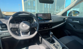 Nissan Qashqai MHEV 140 CV N-Connecta – possibilità noleggio no scoring pieno