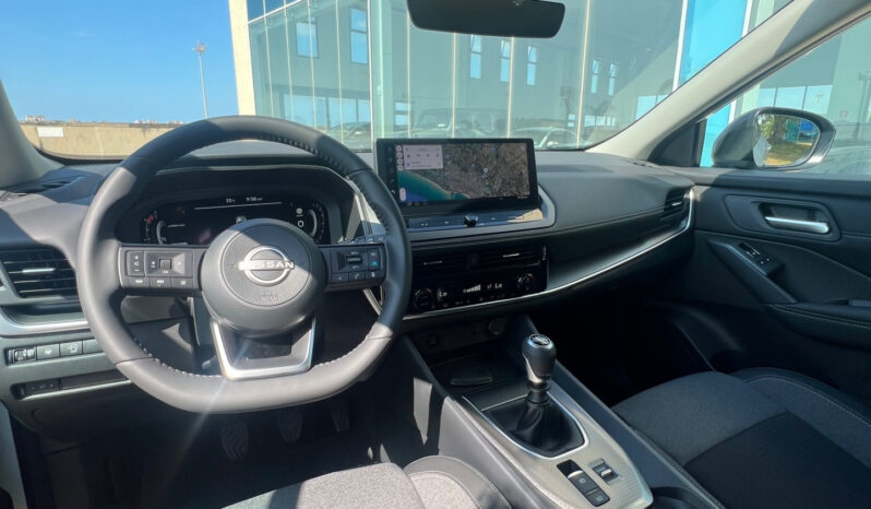 Nissan Qashqai MHEV 140 CV N-Connecta – possibilità noleggio no scoring pieno