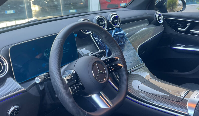 Mercedes-benz GLC 220 d 4Matic Mild Hybrid AMG Line Premium – possibilità noleggio no scoring pieno