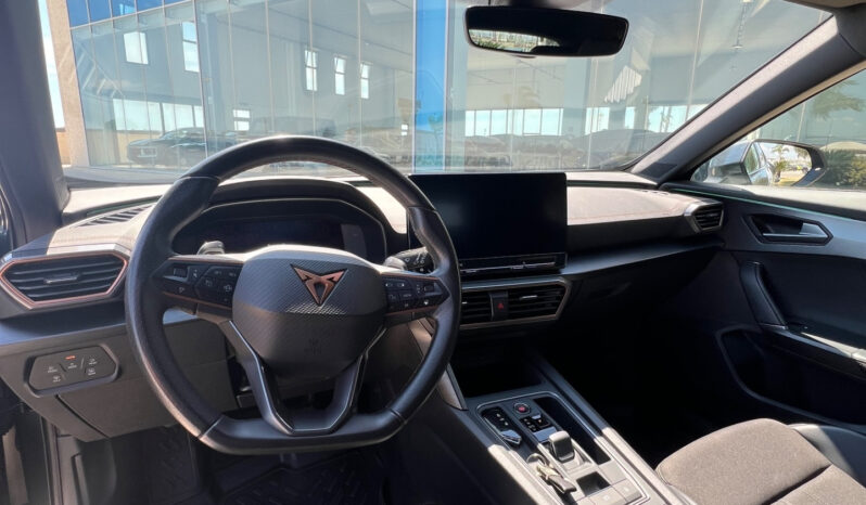Cupra Formentor 1.5 TSI DSG 1.5 150CV pieno