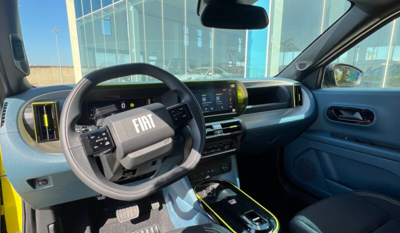 Fiat Grande Panda 1.2 Hybrid 110 CV S&S Icon – possibilità noleggio no scoring pieno