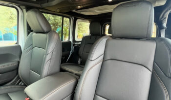Jeep Wrangler 2.0 PHEV ATX 4xe Sahara – ANTICIPO €24.900 NOLEGGIO NO SCORING pieno