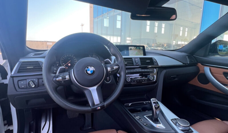 Bmw 420d Coupé Msport pieno