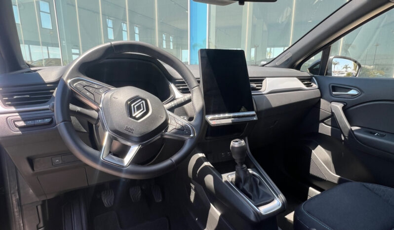 Renault Captur ECO-G 100 CV Evolution pieno